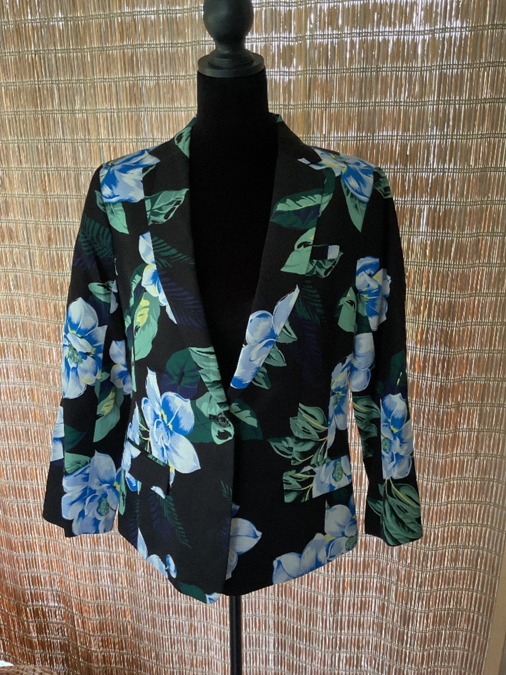 Banana Republic NWT Chelsea Floral Blazer